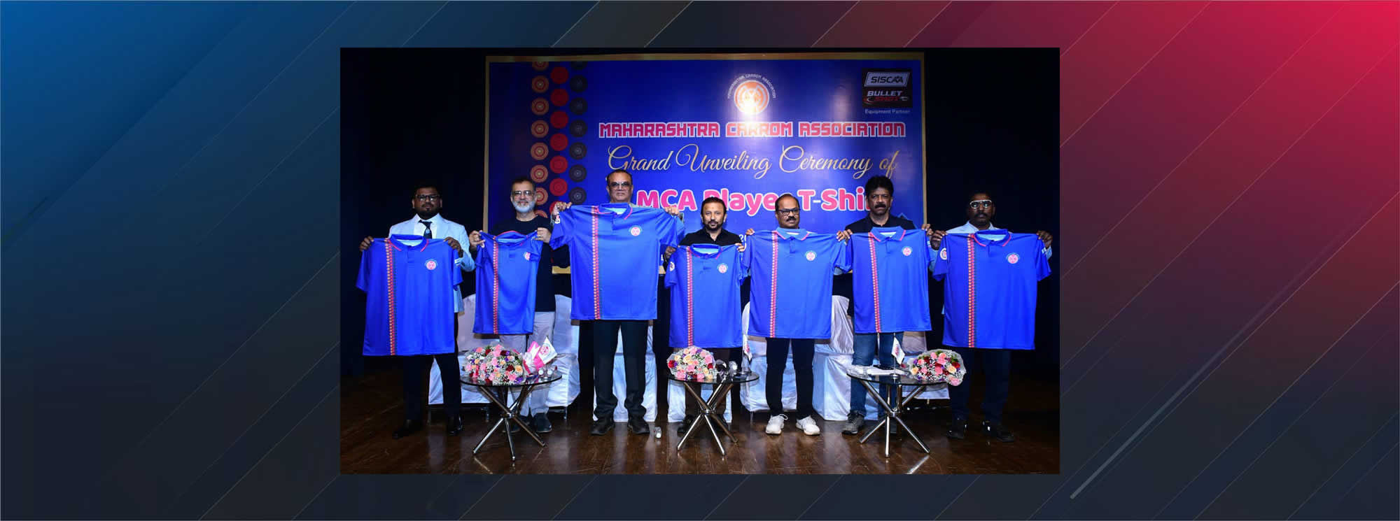 2026_Unveiling Ceremony  MCA Player T-Shirt